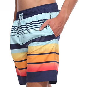 Shorts Casuales Estampados para Hombre, Hechos en Pakistán, 100% Algodón, de Alta Calidad, Cómodos, de Secado Rápido y Transpirables - Product Image 4
