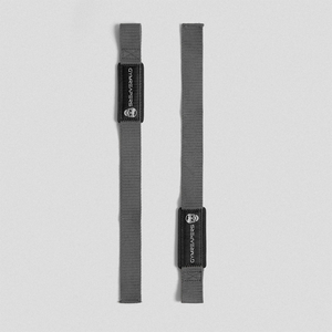 Custom weight lifting straps D-<b>ring</b> gym fitness workout training session deadlift pull up gymnastics powerlifting Gym Straps OEM - Product Image 5