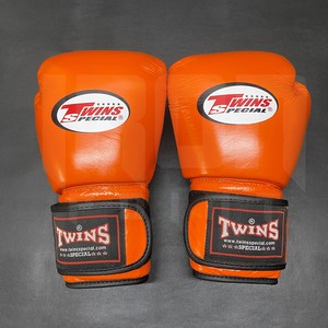 High Quality TWINS Boxing <b>Gloves</b> Customizable Professional Training Sparing Fighting Genuine Leather Thick 4-Layer Padding Full - Product Image 6