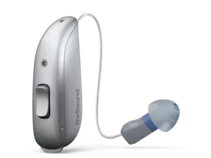 Aides auditives Resound Savi 3 MiniRIE 12 canaux RIC avec connectivité Bluetooth et fonctions de masquage des acouphènes - Product Image 2