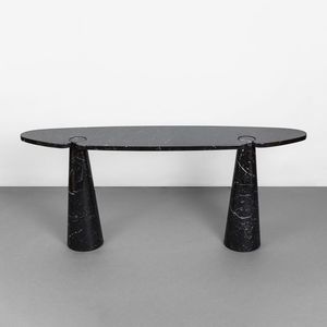 Modern Industrial Console <b>Table</b> With Wood Top And Iron Frame For Living Room Furniture New Arrival Slim Stone Coffee <b>Table</b> with - Product Image 3