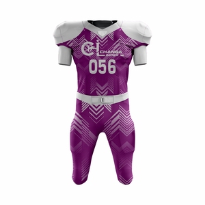 เสื้อกีฬา Patriot Rush เสื้อแข่ง Liberty Legends เสื้อ All-American Pro Jersey เสื้อฟุตบอล Iron Eagle - Product Image 1