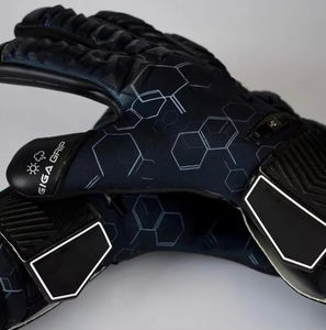 Gants de gardien de but en latex respirant de haute qualité 2025, antidérapants, à doigts entiers, pour le football - Product Image 2