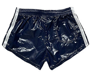 Pantalones Cortos Deportivos Transpirables de Malla de Poliéster de Alta Calidad con 5 Pulgadas de Distancia entre Costuras, Personalizados, Talla XS, para Correr, Playa, Natación, Baloncesto, para Hombre - Product Image 2