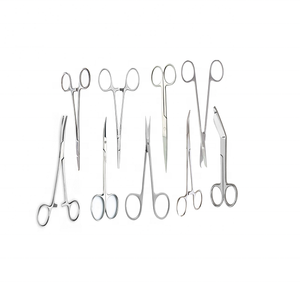 Matériel chirurgical le plus vendu pour blocs opératoires d'hôpitaux : Ensemble complet d'instruments par Grip Surgical - Product Image 5