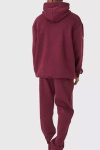 Survêtement léger pour homme avec impression en relief, le plus vendu, tendance, prix de gros, entièrement personnalisable - Product Image 4