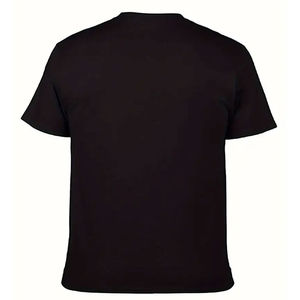 Camiseta Deportiva Unisex de Talla Grande, Cuello Clásico, Manga Corta, 100% Poliéster, Blanca, con Serigrafía, Ecológica, de Secado Rápido - Product Image 2