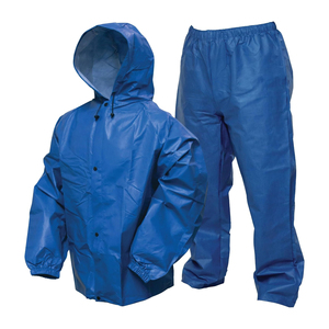 Ensemble de vêtements de pluie haut de gamme pour hommes et femmes, conçu pour la randonnée, le camping, le trekking, les voyages et les activités de plein air - Product Image 3