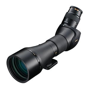 Telescopio Angulado de 20-60x82 mm con Cristal ED, Impermeable y Antivaho - Product Image 1