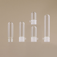 Mini vaporisateur de parfum de voyage personnalisable Nouveau design de bouteille de parfum en forme de cylindre 1.5ml 2ml 3ml 5ml