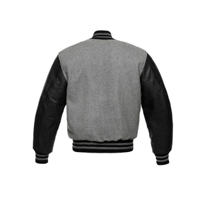 High Quality Wool Varsity Puffer <b>Jacket</b> for Men and Women Custom Embroidered Logo Popular Button Design Thin <b>Winter</b> <b>Jacket</b> - Product Image 5