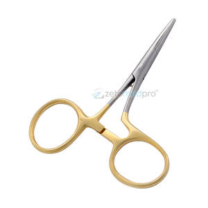 ตัวหนีบสายเบ็ดแบบเกลียว แข็งแรง ทนทาน ทำจากสแตนเลส สำหรับเชื่อมต่อสายเบ็ดตกปลา ตัวหนีบสายเบ็ดแบบเกลียว - Product Image 2