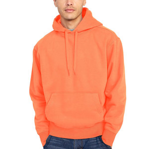 Sudadera con Capucha Premium para Hombre, Lisa, con Logotipo y Etiqueta Personalizados, 100% Algodón Felpa, Transpirable, Corte Regular, Oferta de Invierno - Product Image 5