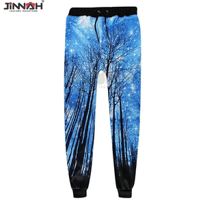 Conjunto Deportivo de Gimnasio Más Popular, 100% Algodón, Sublimado, Unisex, Pantalones Deportivos con Corte Acampanado, Talla Única, para Maternidad - Product Image 5