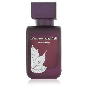 La Yuqawam Jasmine Wisp Eau De Parfum Spray per Donna, Senza Confezione - Product Image 1