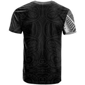 Men's Short Sleeve Floral Print T-<b>Shirt</b> Regular Fit O-Neck Sublimation Transfer <b>100</b>% <b>Polyester</b> Breathable Casual Style - Product Image 2