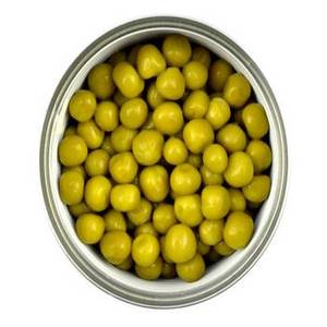Petits pois verts indiens en conserve de qualité supérieure, 100 % purs, pelés, saveur salée, durée de conservation de 24 mois, 1 kg, Gujarat, vente en gros, marque privée - Product Image 5