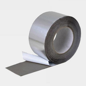 Rouleau d'étanchéité facile à utiliser pour le toit en étain auto-adhésif, sans bitume, étanchéité propre - Product Image 4