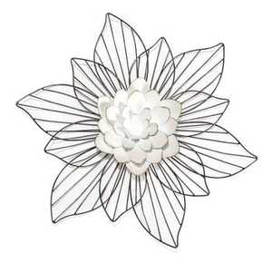 Grand médaillon mural en bois sculpté à la main, mandala circulaire de 36 pouces, grande plaque murale architecturale pour chambre principale - Product Image 4