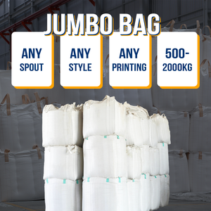 1000kg PP lớn tấn túi với tùy chỉnh in ấn UV 1 tấn PP dệt số lượng lớn túi siêu bao 1 tấn Jumbo <span class=keywords><strong>fibc</strong></span> túi bên trong nhôm - Product Image 2