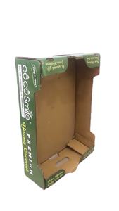 Caja de Cartón para Envío de Frutas, Fabricada en Vietnam, de Cartón Corrugado con Materiales Reciclados, para Exportación Agrícola, Tamaño 48*34*10 - Product Image 6