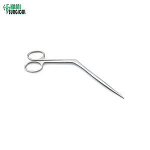 Ciseaux nasaux professionnels de 40 mm, instrument chirurgical de rhinoplastie, manuel - Product Image 6
