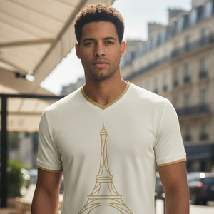 Maillot de football sublimé en gros, conception personnalisée, absorption de la transpiration, tenue de sport d'équipe pour tournoi, assortie - Product Image 5