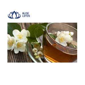 Capullos de Flor de Jazmín Blanco Secos de Blue Lotus Vietnam, Ingrediente para Té Aromático, Vida Útil de 24 Meses - Product Image 1
