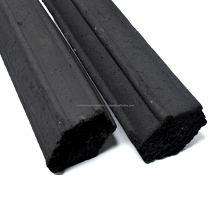 Briquettes de charbon de bois naturelles compressées à partir de coques de noix de coco, fabriquées à la machine, pour grillades et fumage professionnels - Product Image 6