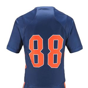 Nouveauté - Prix de gros - Uniforme de lacrosse respirant, antibactérien, sans couture, séchage rapide - Product Image 5