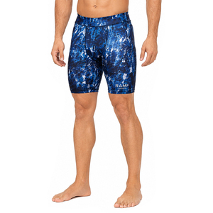 Streetwear Breathable Quick Dry <b>Compression</b> <b>Shorts</b> Oversized Workout Wear <b>Compression</b> <b>Shorts</b> For <b>Men</b> - Product Image 1