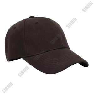 SIBRIN 6 Panel Custom <b>Baseball</b> <b>Cap</b> Khaki Curved Brim Motorsport Skateboarding Outdoor Streetwear Casual Sports P <b>Cap</b> Solid Color - Product Image 4