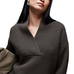 Hauts en tricot pour femmes légers et respirants, tendance, au prix le plus bas, hauts en tricot pour femmes à prix abordable - Product Image 6