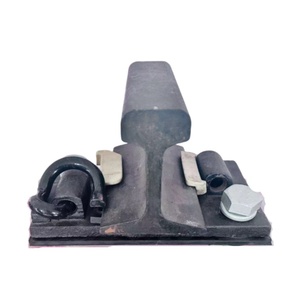 Sistema de sujeción de riel ferroviario Clip de resorte elástico - Product Image 1