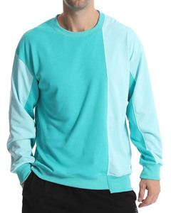 Sweat-shirts à capuche unisexes surdimensionnés, vente en gros, personnalisables, 450 GSM, hiver, couleur unie, streetwear, décontractés, 100% coton - Product Image 1