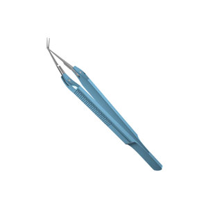 Pinzas Quirúrgicas Oftálmicas Cross Action SMILE de 120 mm para Extracción de Lenticulares con Incisión Pequeña de Precisión - Product Image 5