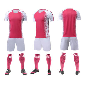 Conjunto de Uniforme de Fútbol Personalizado al por Mayor para Invierno, Edición Jugador, con Bordado 3D, Impresión Sublimada y Antibacteriano - Product Image 2