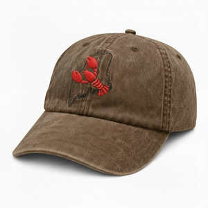 Custom Unisex Cotton Cap Adjustable Buckle High Quality Embroidery Logo Waterproof 6 Panel Outdoor Streetwear <b>Hat</b> - Product Image 1