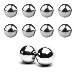 10 unidades de rodamientos de acero inoxidable de precisión de 3/4 pulgadas (19,05 mm) - Product Image 1