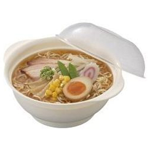 Inomata ciotola di Ramen in plastica a microonde per servire e riscaldare il tuo piatto di Noodle preferito - Product Image 1