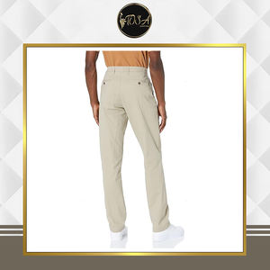 Pantalones Chinos Personalizados para Hombre de Primera Calidad, Secado Rápido, Ligeros, Tela Oxford, Impermeables, al por Mayor - Product Image 2