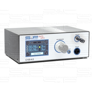 C100-4.0® Régulateur de Pression Manuel, Double Vanne - Product Image 3