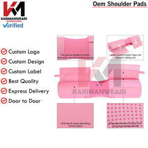 Commercial Quality Barbell <b>Pad</b> <b>for</b> Powerlifting Squats <b>Hip</b> Thrust and Muscle Building Programs - Product Image 3