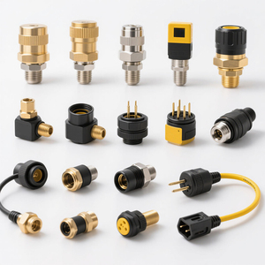 Capteurs d'excavatrice de haute qualité, version originale, vente en gros d'usine, pour la marque VOE - Product Image 1