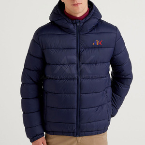 Venta Directa de Fábrica, Chaqueta de Invierno Acolchada Más Vendida, Chaqueta Acolchada Transpirable de Primera Calidad - Product Image 3