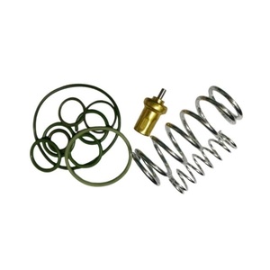 MC ชุดวาล์วควบคุมอุณหภูมิโลหะอัตโนมัติและ2205490590การควบคุมเข้ากันได้กับเครื่องอัดอากาศแบบสกรู - Product Image 1