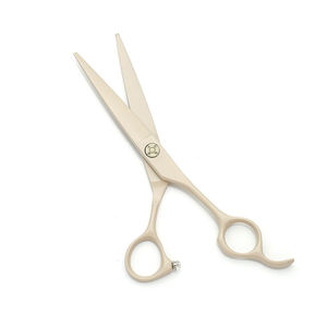 Ciseaux de coiffure 6'' en acier inoxydable JP, ensemble de ciseaux de barbier professionnels pour la coupe de cheveux, avec sac inclus - Product Image 2