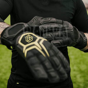 ถุงมือผู้รักษาประตูหลากสี ถุงมือฝึกซ้อมฟุตบอล ถุงมือผู้รักษาประตูสำหรับกีฬา ถุงมือผู้รักษาประตูลาเท็กซ์ที่ดีที่สุด - Product Image 4