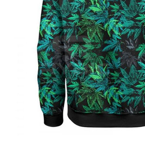 Sudadera de sublimación de diseño personalizado para hombre, ropa informal de estilo de vida para la moda contemporánea, hecha en Pakistán. - Product Image 5