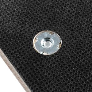 Carrello Multifunzionale per Mobili con Capacità di Carico di 250 Kg, 4 Ruote Silenziose in TPR, Carrello Piatto Rettangolare per Spostare Mobili - Product Image 2